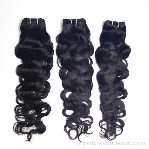 wholesale cheap mink virgin brazilian hair bundle,raw brazilian hair 100% unprocessed natural wave